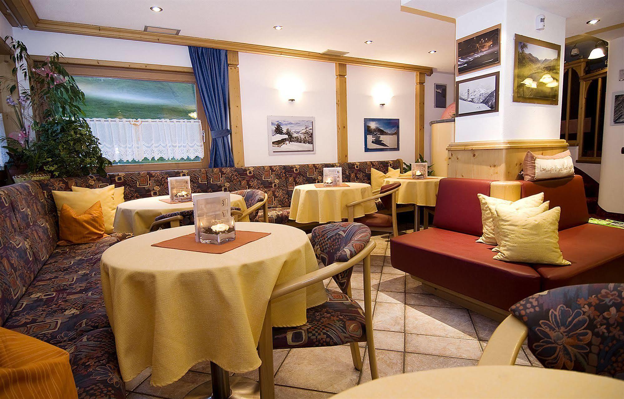 Hotel Daniela Livigno Exterior foto