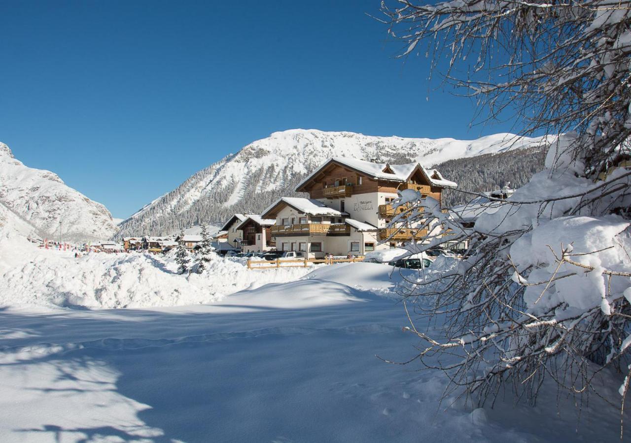 Hotel Daniela Livigno Exterior foto