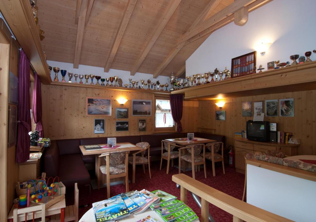Hotel Daniela Livigno Exterior foto