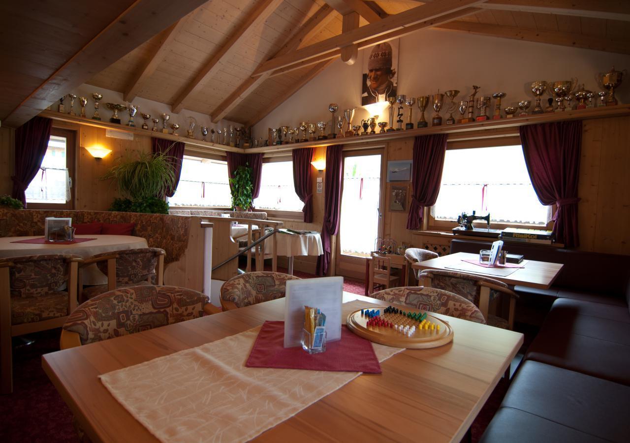 Hotel Daniela Livigno Exterior foto