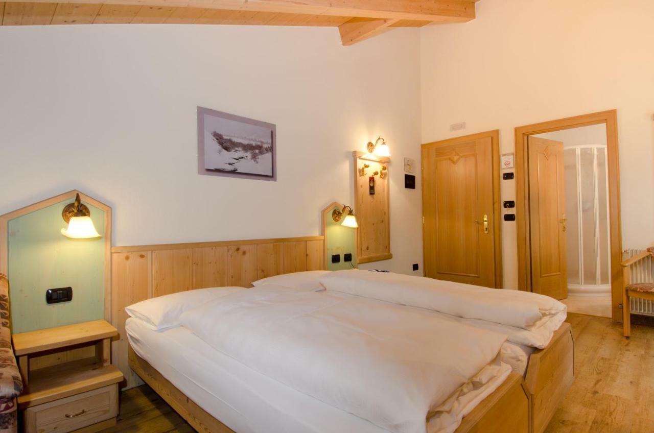 Hotel Daniela Livigno Exterior foto