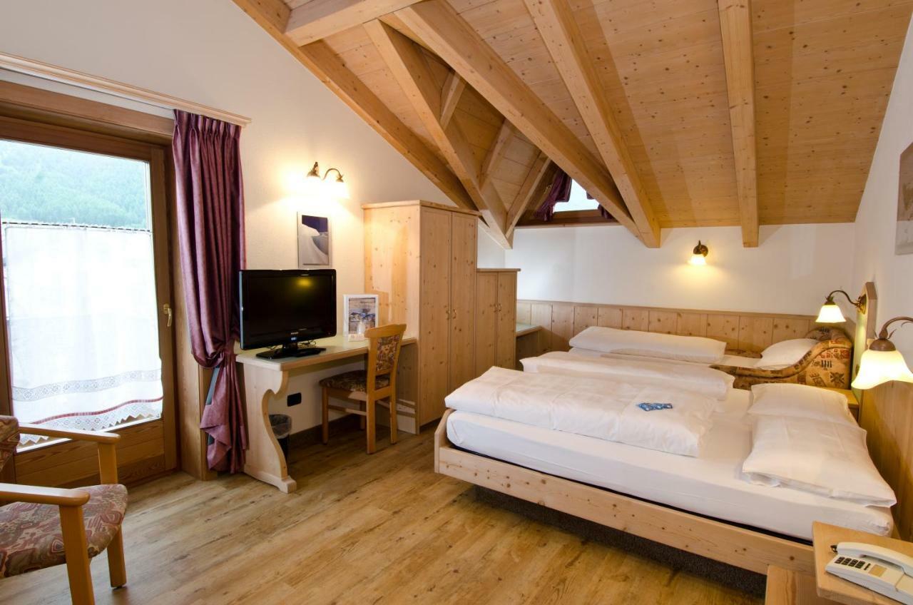 Hotel Daniela Livigno Exterior foto